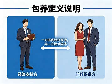 北京市包养违法吗？深度揭秘红线风险注意事项